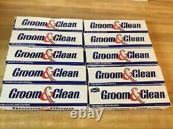 10 Groom & Clean Greaseless Hair Control 4.5 oz. Each (boxed)