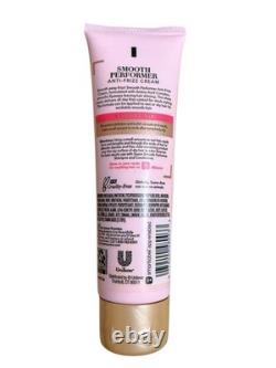 10 NEW Suave Smooth Performer Anti-Frizz Cream Control Shine 4 fl oz each Tube