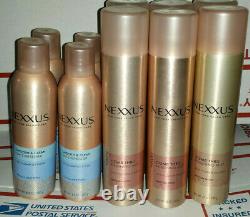 10 Nexxus Dry Shampoo & Hair Finishing Mist
