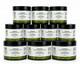 10 Pack Pure O Organic Neatbraid Conditioning Shine Hair Gel Mega Hold 16 Oz