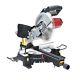 10 Sliding Compound Miter Saw Trim Work Garage Home 60 Tooth Blade Version