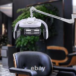 1250w Wall Mounted Hair Dryer Swivel Hood Salon Hairdressing Heater Adjustable