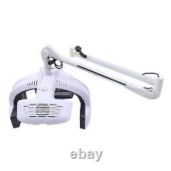 1250w Wall Mounted Hair Dryer Swivel Hood Salon Hairdressing Heater Adjustable