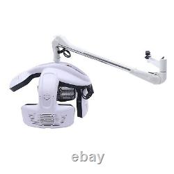 1250w Wall Mounted Hair Dryer Swivel Hood Salon Hairdressing Heater Adjustable