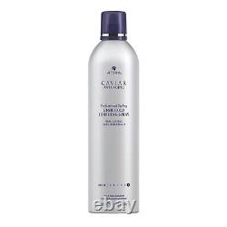 12 Alterna Caviar Finishing Hair Spray Anti-Aging High Hold Professional 7.4oz