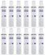 12 Bosley Volumizing & Thickening Styling Hairspray 9 Oz Free Shipping