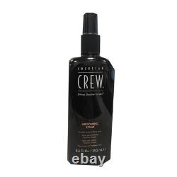 12-Bottles American Crew Grooming Variable Hold Finishing Hair Spray 8.4 Oz