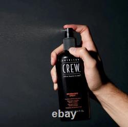 12-Bottles American Crew Grooming Variable Hold Finishing Hair Spray 8.4 Oz