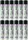 12 Count Suave Professionals 9.4 Oz Firm Control Level 4 Finishing Hairspray Lot