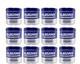 12 Elegance Extra Strong Hold Hair Styling Gel 250ml Vitamin Provb5 Protection