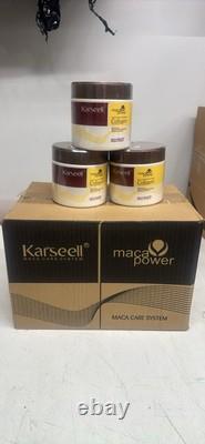 12 KARSEELL Styling Creams FREE SHIPPING From USA ORIGINAL AND AUTHENTIC 12 KARSEELL Styling Creams FREE SHIPPING From USA ORIGINAL AND AUTHENTIC