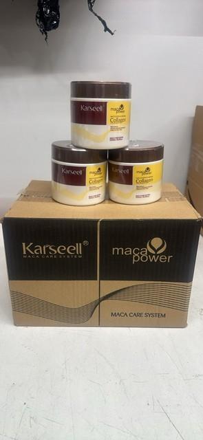 12 Karseell Styling Creams Free Shipping From Usa Original And Authentic