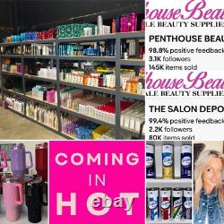 12 Pack Case Aquage Biomega Firm & Fabulous Hairspray 10 Oz Hold Hair Spray Lot