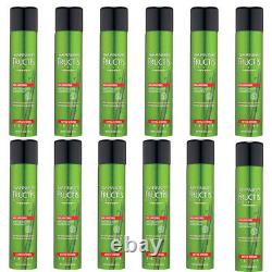 12-Pack NEW Garnier, Volumizing, Anti-Humidity Hairspray Extra Strong#3, 8.25 Oz