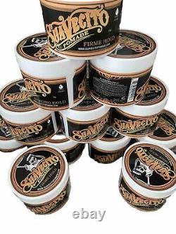 12 Pack NEW! Suavecito Pomade Firme Hold 4oz