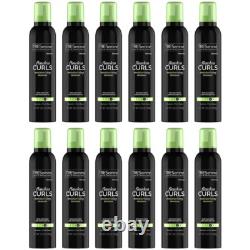 12-Pack New Tresemme Curl Care Mousse Flawless #4 Extra-Hold 10.5 oz