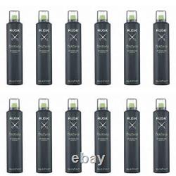 12 Pack! Rusk Texture Dry Finishing Spray 8 Oz Medium Hold Texturizing Hairspray