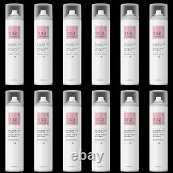 12 Pack Tigi Copyright Custom Complete Maximum Firm Hold Hairspray 10.6 Oz Spray