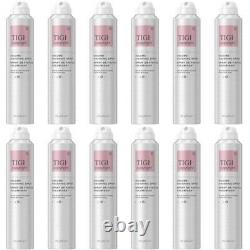 12 Pack! Tigi Copyright Custom Complete Volume Finishing Spray 9.2 Oz Hairspray