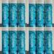 12 Pk Aquage Biomega Up All Night 8 Oz Volume Foam Volumizing Mousse Root Spray