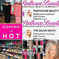 12 Pk Aquage Biomega Up All Night 8 Oz Volume Foam Volumizing Mousse Root Spray