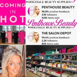 12 Pk! Guy Tang Mydentity My Spotlight 3.4 Oz Rose Gold Hair Shimmer Shine Spray