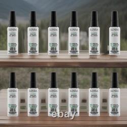 12 Pk Kenra Platinum All Curl Sealing Oil Spray Hydrating Shine Moisture 1.5 Oz