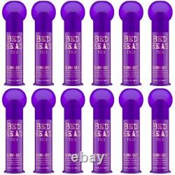 12 Pk Tigi Bed Head Blow-out Golden Illuminating Hair Styling Shine Cream 3.4 Oz