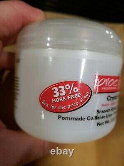 (12) Proclaim Professional Care Crystal Ice Smooth Styling Pomade 8 oz = 1 Case