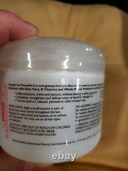 (12) Proclaim Professional Care Crystal Ice Smooth Styling Pomade 8 oz = 1 Case