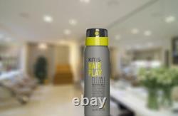 12 Travel Size KMS HairPlay Playable Texture Spray 2.1 oz TRAVEL SIZE 12 Travel Size KMS HairPlay Playable Texture Spray 2.1 oz TRAVEL SIZE