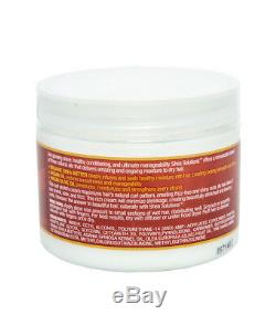 144x Organic Shea Butter Curl Stretch Hair Cream 6oz Bulk Wholesale Lot Closeout