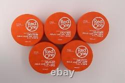 15X Red One Aqua Hair Wax Choose you color 150ml