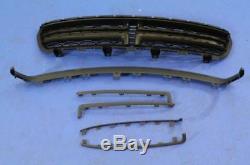 15-18 Dodge Charger New Production Style Cross Hair Grille Primed Mopar Oem