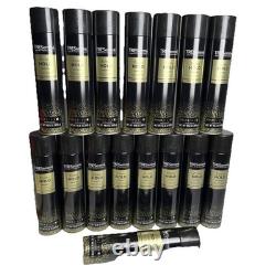 16 NEW Cans of TRESemme Extra Hold Hairspray 24Hr Frizz Control #4 14.6 Oz