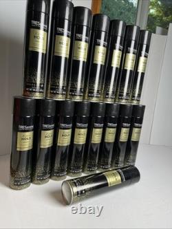 16 NEW Cans of TRESemme Extra Hold Hairspray 24Hr Frizz Control #4 14.6 Oz