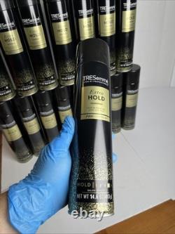 16 NEW Cans of TRESemme Extra Hold Hairspray 24Hr Frizz Control #4 14.6 Oz
