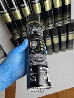 16 NEW Cans of TRESemme Extra Hold Hairspray 24Hr Frizz Control #4 14.6 Oz