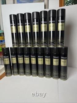 16 NEW Cans of TRESemme Extra Hold Hairspray 24Hr Frizz Control #4 14.6 Oz
