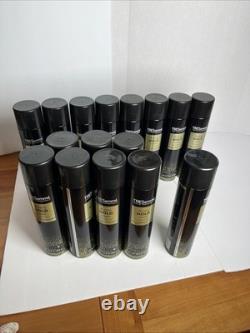 16 NEW Cans of TRESemme Extra Hold Hairspray 24Hr Frizz Control #4 14.6 Oz