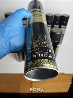 16 NEW Cans of TRESemme Extra Hold Hairspray 24Hr Frizz Control #4 14.6 Oz