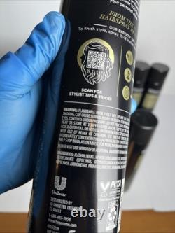 16 NEW Cans of TRESemme Extra Hold Hairspray 24Hr Frizz Control #4 14.6 Oz