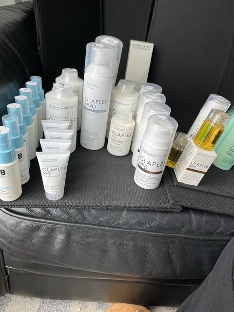 $175 Takes All, K18 Astrolift Volume Spray, Olaplex Bond Smoother, Dry Shampoo