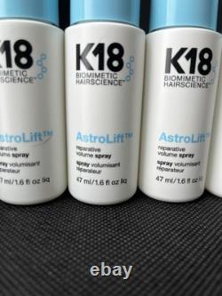 $175 Takes All, K18 AstroLift Volume Spray, Olaplex Bond Smoother, Dry Shampoo