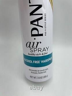 18 Pantene Pro-V Air Spray Alcohol Free Hairspray 7 oz Discontinued Bs164a