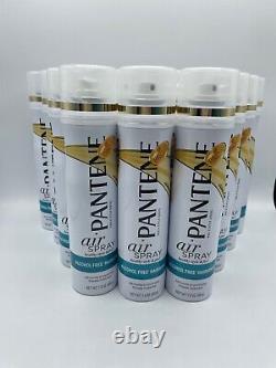 18 Pantene Pro-V Air Spray Alcohol Free Hairspray 7 oz Discontinued Bs164a