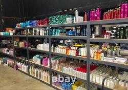 18 Pk Case Rusk Wired Cream Flexible Hold 6 Oz Hair Styling Creme / Gel / Pomade
