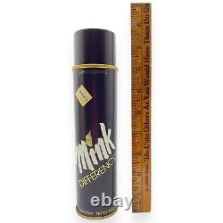 1981 Mink Difference Extra Hold Non-Aerosol? Hairspray, 7 Oz. DISCONTINUED RARE