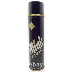 1981 Mink Difference Extra Hold Non-Aerosol? Hairspray, 7 Oz. DISCONTINUED RARE