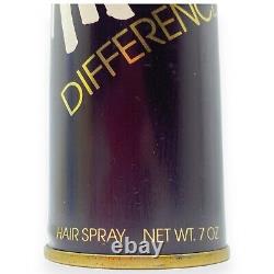 1981 Mink Difference Extra Hold Non-Aerosol? Hairspray, 7 Oz. DISCONTINUED RARE